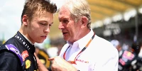 Foto zur News: Toro Rosso freut sich auf Kwjat: "Verdient eine Chance"