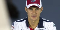 Foto zur News: Marcus Ericsson gibt zu: Hatte keine andere Wahl
