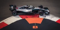 Foto zur News: Formel 1 Sotschi 2018: Lewis Hamilton stellt Streckenrekord auf