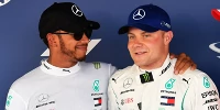 Foto zur News: Mercedes: Darum holte Bottas die Sotschi-Pole - und nicht Hamilton!
