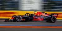 Foto zur News: Mittelfeld will Red Bull das Leben schwer machen: Wer holt Rang fünf?