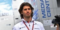 Foto zur News: Giovinazzi: Kann mir keinen besseren Teamkollegen als Räikkönen wünschen