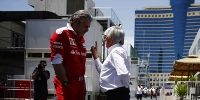Foto zur News: Bernie Ecclestone: Ferrari ist "zu italienisch" für den WM-Titel geworden