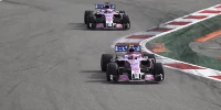 Foto zur News: Bremsklotz Magnussen: Force India verzweifelt trotz Teamorder