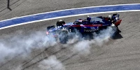 Foto zur News: Toro Rosso: Gefährliche Bremsdefekte bleiben (vorerst) ein Mysterium