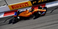 Foto zur News: Nach Sotschi-Pleite: Alonso unterstellt McLaren "mangelnden Ehrgeiz"