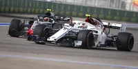 Foto zur News: Nächste Talentprobe von Ferrari-Junior Charles Leclerc