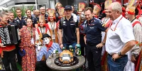 Foto zur News: Max Verstappen selbstbewusst: Mit 30 will ich vier WM-Titel haben!