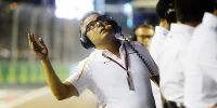 Foto zur News: Formel-1-Live-Ticker: Taifun steuert auf Japan zu