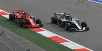 Foto zur News: Rennvorschau Suzuka: "Mega-Druck" bei Mercedes - hilft Taifun Vettel?