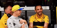 Foto zur News: "Er verdient es": Renault-Teamchef will Hülkenberg auf dem Podium sehen