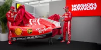 Foto zur News: "Mission Winnow"? Was es mit dem neuen Ferrari-Design auf sich hat