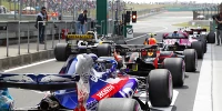 Foto zur News: Vier statt drei Segmente: Formel 1 erwägt neues Qualifying-Format