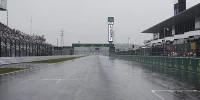 Foto zur News: Formel-1-Wetter Suzuka: Taifun Kong Rey nimmt Kurs auf Qualifying