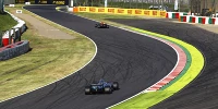 Foto zur News: Piloten fordern zweite DRS-Zone in Suzuka: "130R geht auch mit DRS voll"
