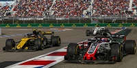 Foto zur News: Renault vor nächstem Problemkurs: Profitieren Haas, Force India & Co.?