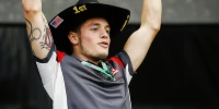 Foto zur News: "Bad Boy" Santino Ferrucci 2019 für Haas kein Thema mehr