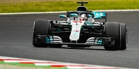 Foto zur News: GP Japan 2018: Hamilton zum Auftakt in Suzuka Schnellster