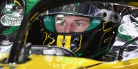 Foto zur News: Zittern um Motoröl: Renault und McLaren können fahren