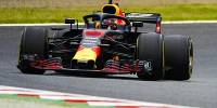 Foto zur News: Verstappen schlägt Alarm: "Habe mich keine einzige Runde wohlgefühlt"