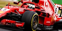 Foto zur News: Pirelli sicher: Ferrari wird Blasenbildung in den Griff bekommen