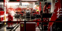 Foto zur News: Ferraris verschwundener Powervorteil: Ist ein zweiter FIA-Sensor schuld?