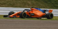 Foto zur News: Fernando Alonso "frustriert": McLaren testet freitags nur noch für 2019
