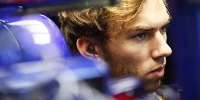 Foto zur News: Beinahe-Crash mit Hamilton: Gasly ärgert sich über Verwarnung