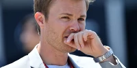 Foto zur News: Nico Rosberg: Teamorder kann zu "Rissen" bei Mercedes führen