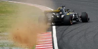 Foto zur News: GP Japan 2018: Hülkenberg crasht im Abschlusstraining