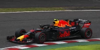 Foto zur News: Max Verstappen: "Beste Entscheidung" im Qualifying selbst getroffen