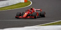 Foto zur News: "Kein totales Desaster": Kimi Räikkönen kann mit Rang drei leben