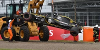 Foto zur News: Hülkenberg nach Crash und miesem Qualifying: "Wind keine Ausrede"