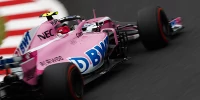 Foto zur News: Von Ferrari verwirrt, Ocon bestraft: "Panik"-Qualifying bei Force India