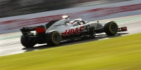 Foto zur News: Haas überrascht in Suzuka: Stark genug für einen Mercedes-Poker