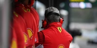 Foto zur News: "Inakzeptabel, wütend": Arrivabene tobt nach Ferrari-Panne