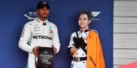 Foto zur News: Lewis Hamilton: 80 Poles sind "ein Meilenstein, aber nicht das Ende"