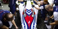 Foto zur News: 100 Prozent nicht genug: Sirotkin staunt über Stroll-Runde