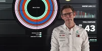 Foto zur News: Mercedes und die Stallorder: Von wegen Blistering?