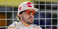 Foto zur News: Alonso lästert nach Stroll-Kollision: "Beliebige" Strafen in "übler Formel 1"