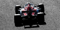 Foto zur News: "Konnte nichts machen": Marcus Ericsson rauscht in Teamkollegen