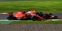 Foto zur News: Trotz Vettel-Kritik: Kimi Räikkönen verteidigt Max Verstappen