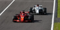 Foto zur News: TV-Quoten Japan: Vettel-Schwäche sorgt für neuen Tiefpunkt