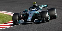 Foto zur News: Valtteri Bottas: Ein Saisonsieg wäre noch "wichtig"