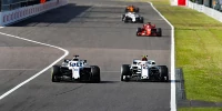 Foto zur News: Trotz Fahrerwunsch: Zusätzliche DRS-Zone für Suzuka zu gefährlich