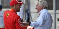 Foto zur News: Whiting: Kein Zusammenhang zwischen zweitem Sensor und Ferrari-Rückfall