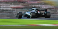 Foto zur News: Erneut Fahrbarkeitsprobleme: Was stimmt mit Hamiltons Motor nicht?