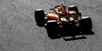 Foto zur News: Carlos Sainz: McLaren 2018 am Tiefpunkt angelangt
