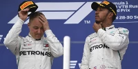 Foto zur News: Jos Verstappen: Bottas ist einfach nicht so gut wie Hamilton