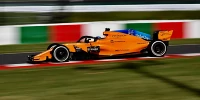 Foto zur News: McLaren-Sportdirektor behauptet: Gruselleistung in Suzuka "positiv"
